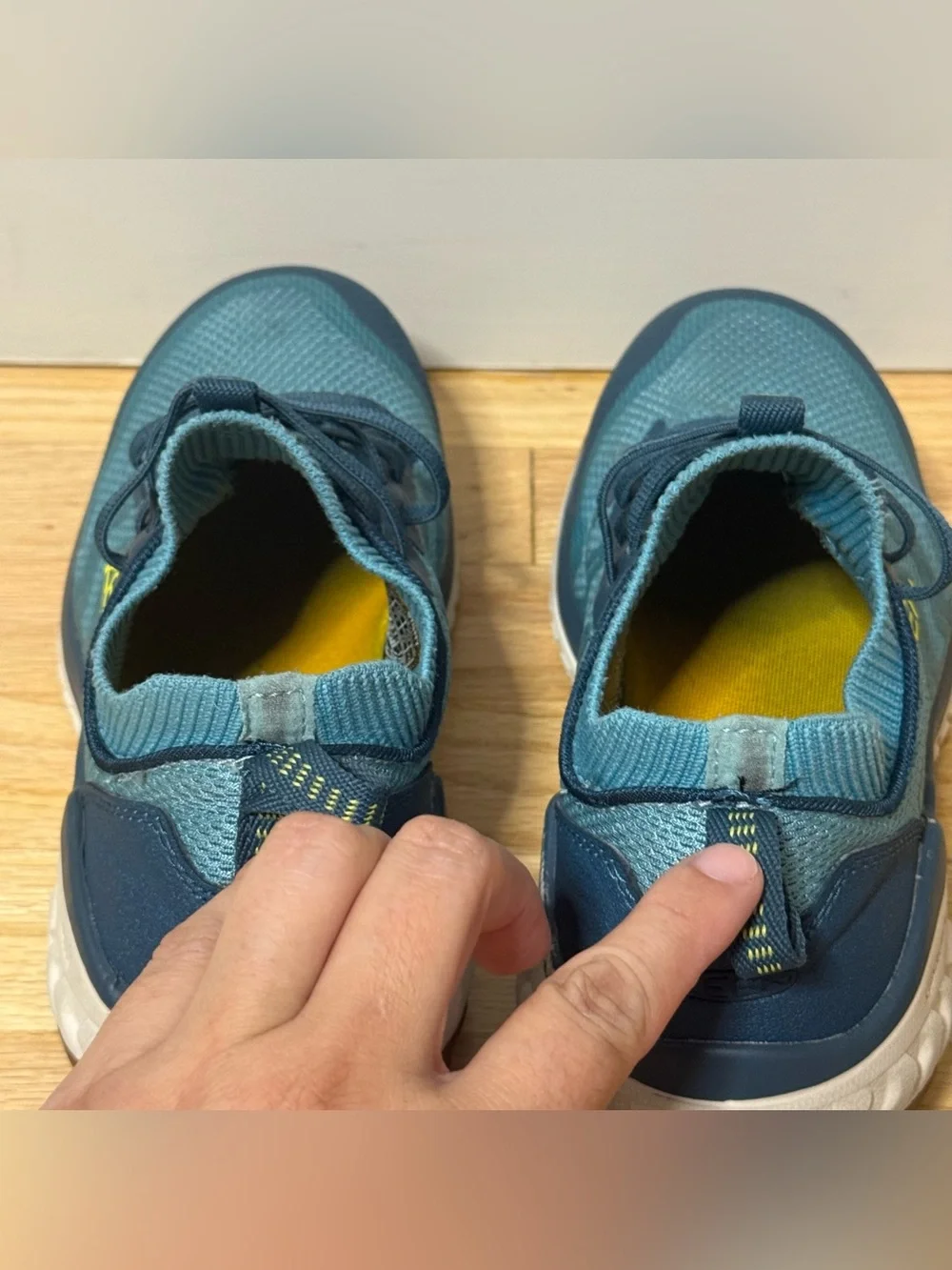 Women’s Keen Utility Arvada Shift 5 W Legion Blue Safety Toe Sneakers Oil Slip